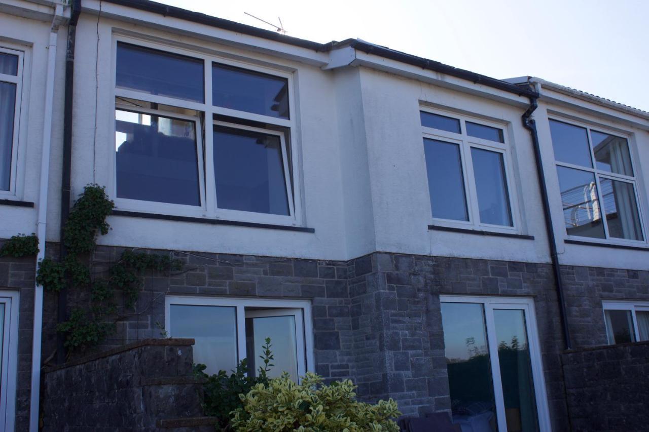 Beach House With Sea Views Over Saundersfoot Bay Exterior photo