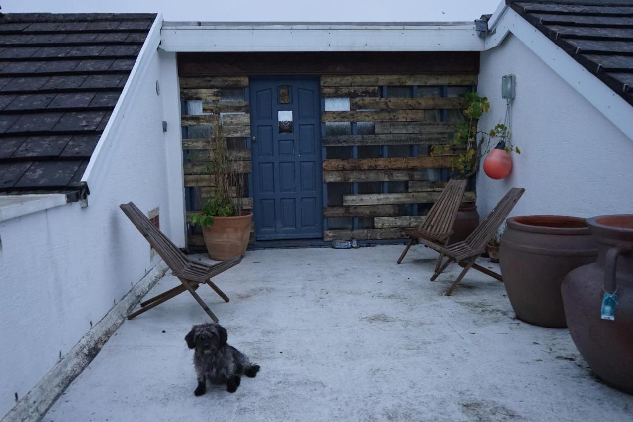Beach House With Sea Views Over Saundersfoot Bay Exterior photo
