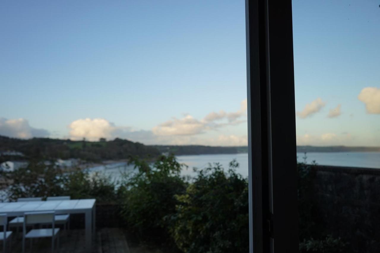 Beach House With Sea Views Over Saundersfoot Bay Exterior photo